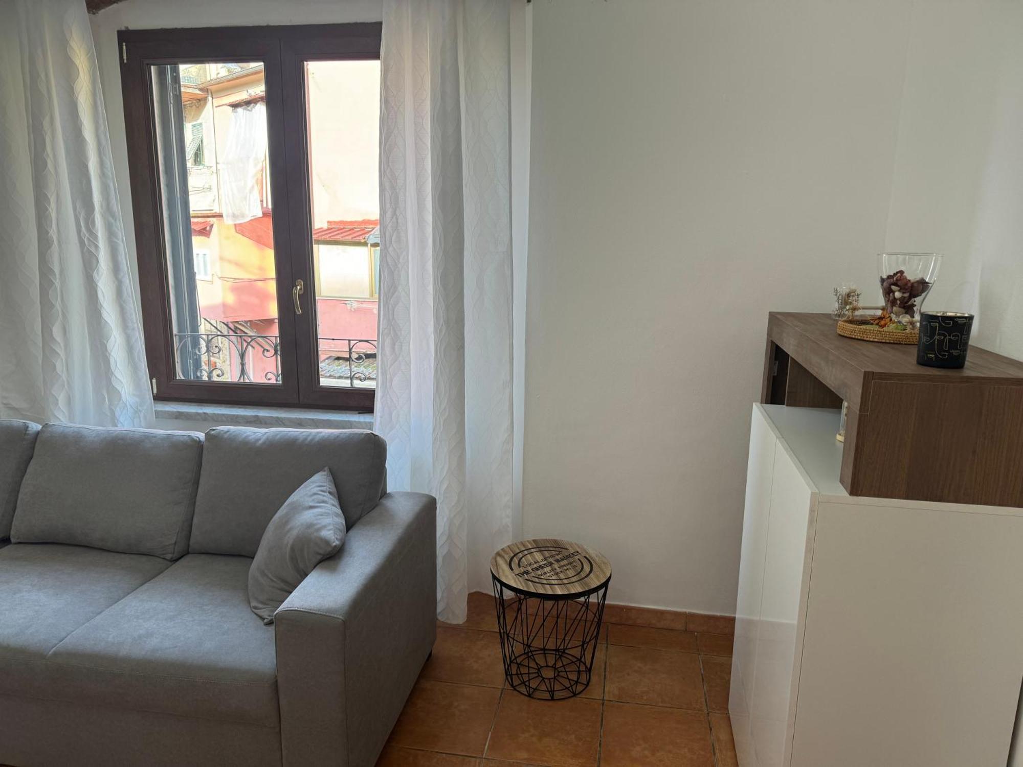 Casa Nanda Leilighet Carrara Eksteriør bilde